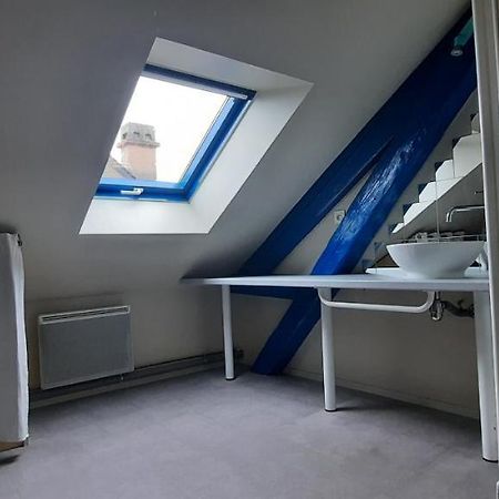 L'Escale Des Caboteurs Chambre D'Hote Saint-Nazaire  Exterior foto