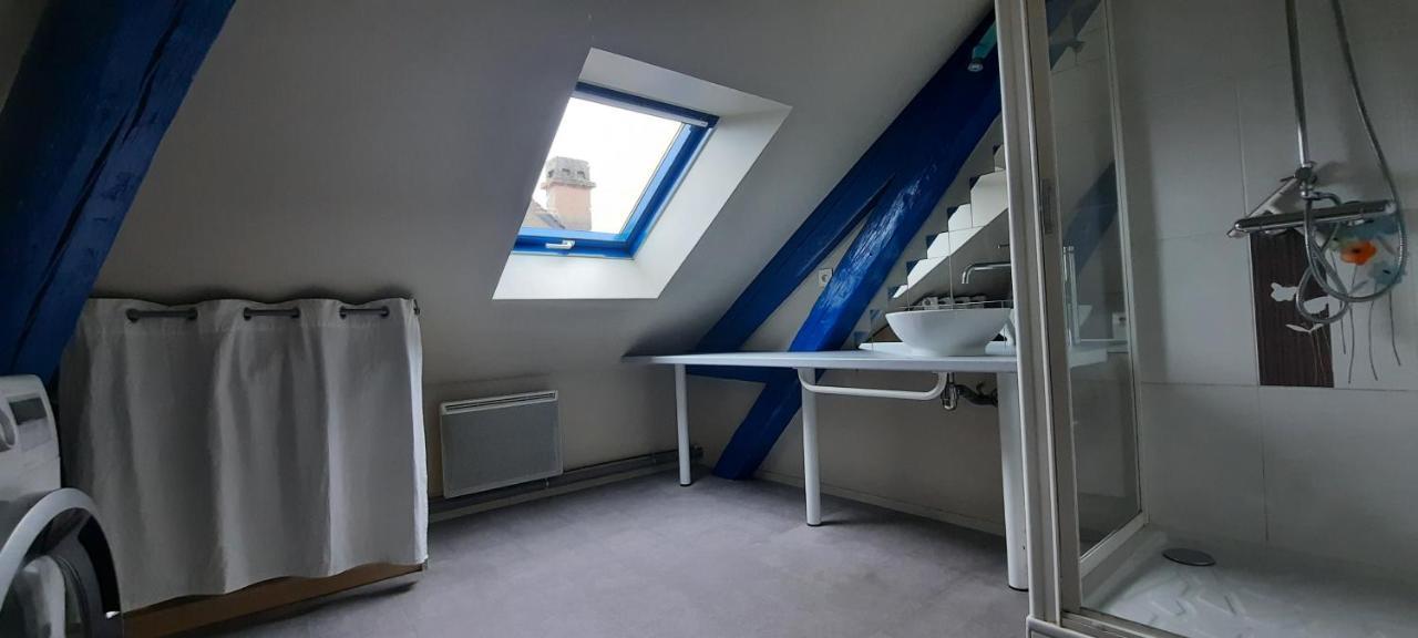 L'Escale Des Caboteurs Chambre D'Hote Saint-Nazaire  Exterior foto