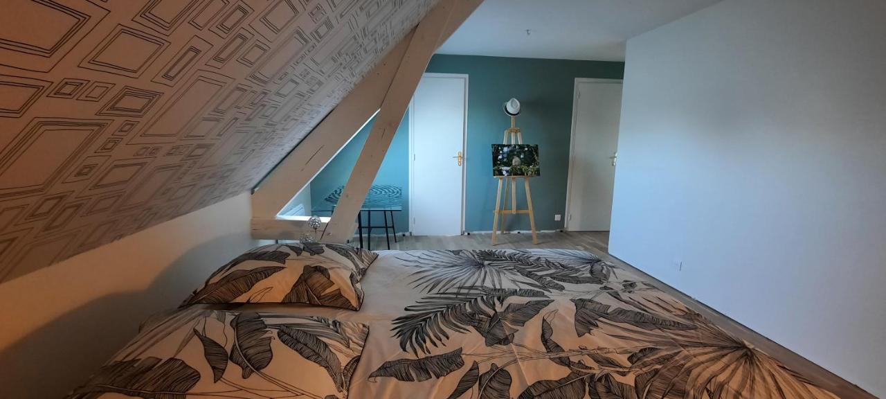 L'Escale Des Caboteurs Chambre D'Hote Saint-Nazaire  Exterior foto