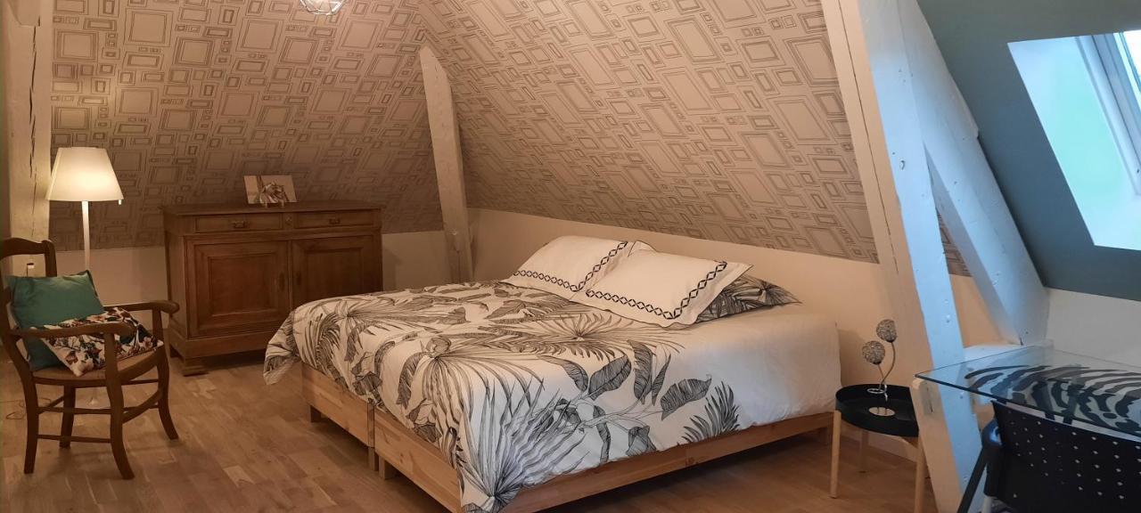 L'Escale Des Caboteurs Chambre D'Hote Saint-Nazaire  Exterior foto