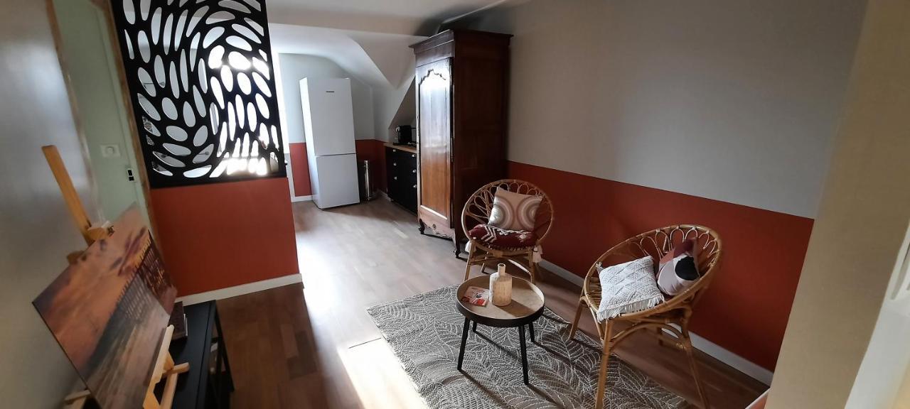 L'Escale Des Caboteurs Chambre D'Hote Saint-Nazaire  Exterior foto