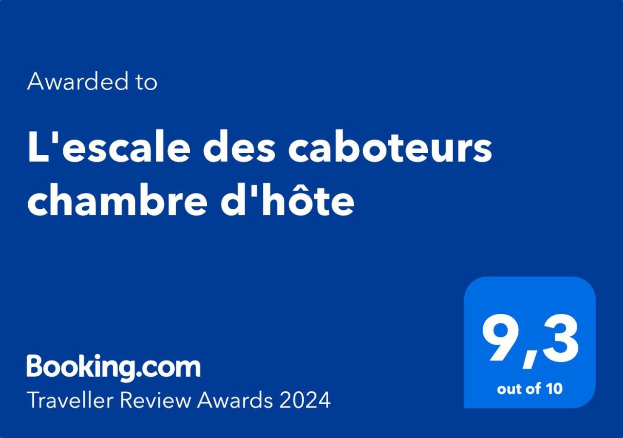 L'Escale Des Caboteurs Chambre D'Hote Saint-Nazaire  Exterior foto
